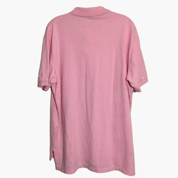 Polo Ralph Lauren Shirt Medium Pink NWOT - Picture 3 of 4